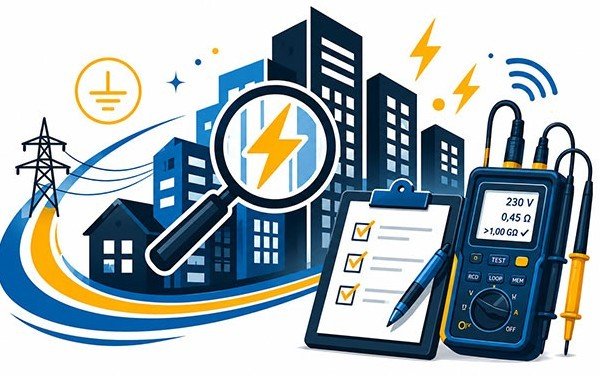 Pomiary elektryczne dla domów jednorodzinnych Brześć Kujawski